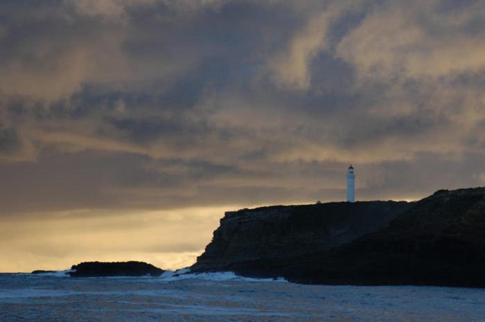 Cape Nelson Lighthouse Villa Портланд Екстериор снимка