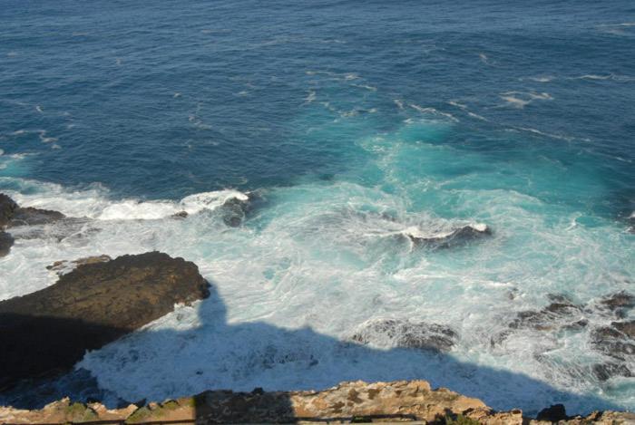Cape Nelson Lighthouse Villa Портланд Екстериор снимка