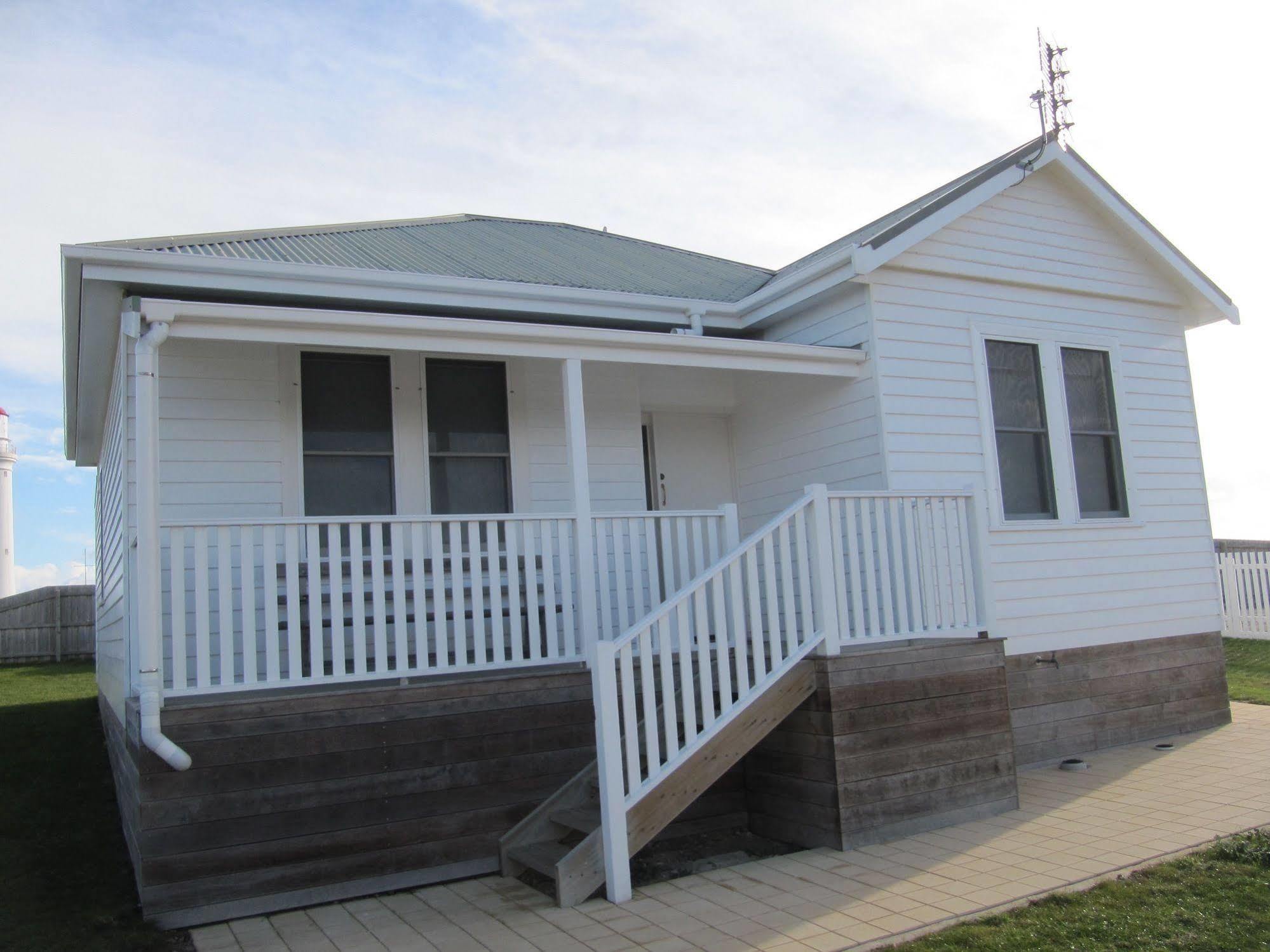 Cape Nelson Lighthouse Villa Портланд Екстериор снимка